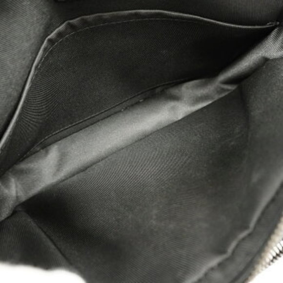 Louis Vuitton Monogram Eclipse Trio Messenger Shoulder Bag - Picture 7 of 9